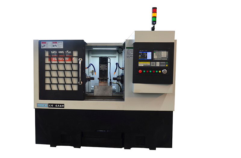 TZG820刮端面打中心孔機(jī)床