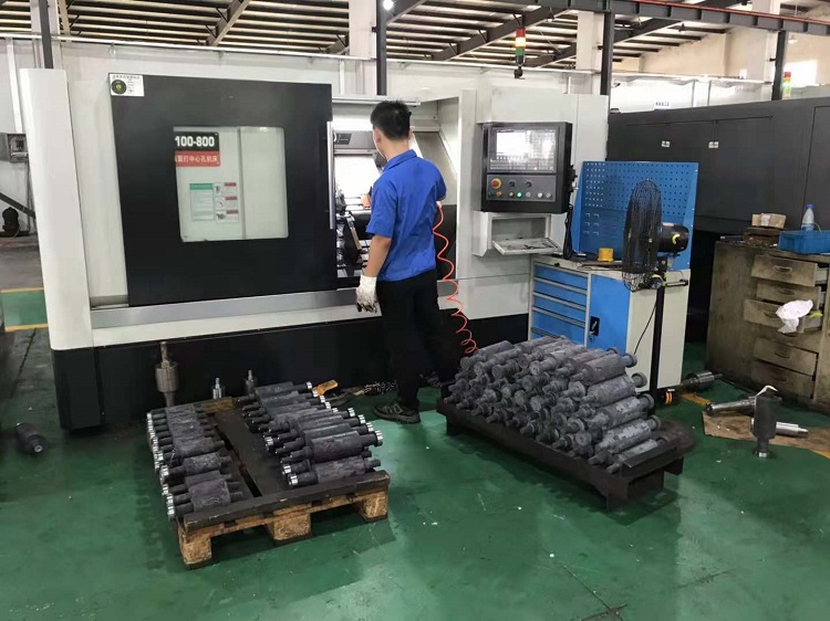 銑打機客戶案例