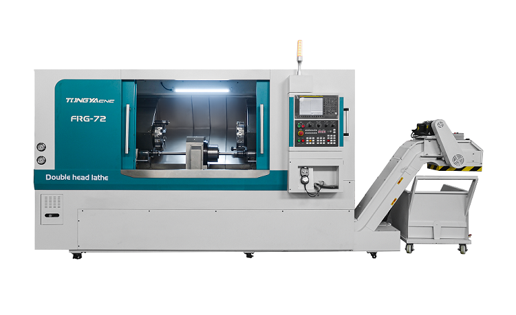 FRG-72雙面車床 數(shù)控雙頭車