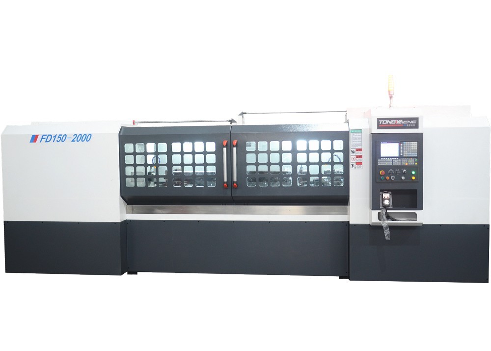 FD250四軸重型銑打機(jī)