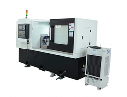 XKT-135  高速對(duì)向銑槽專機(jī)