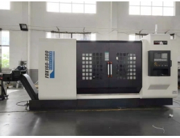 大型多功能復(fù)合銑打機