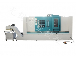 銑端面打中心孔機(jī)床
