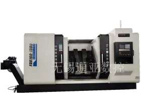 大四軸重型多功能復(fù)合銑打機(jī)