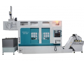 CKS-46P雙主軸對(duì)接車(chē)床