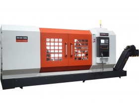 四軸銑打機(jī)-套車(chē)+攻絲+倒角