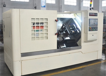 銑平面打中心孔機(jī)床加工短軸類(lèi)工件案例